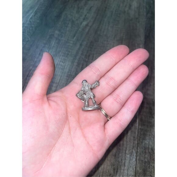 Lot of 4 1983 TSR Pewter figured Dungeons&Dragons - Picture 4 of 8